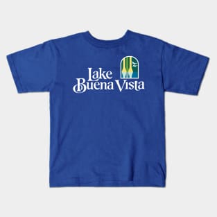 Lake Buena Vista Kids T-Shirt